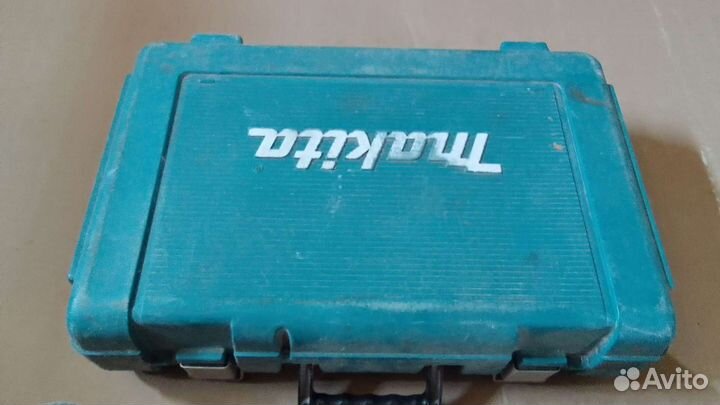 Шуруповерт makita 14 4