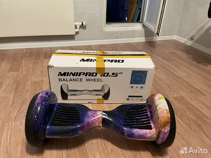 Гироскутер сигвей minipro 10,5