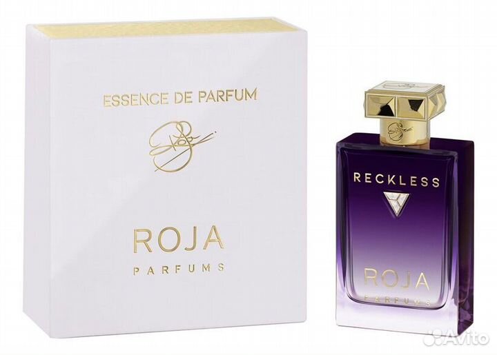 Roja parfums Reckless 50 ml - духи женские