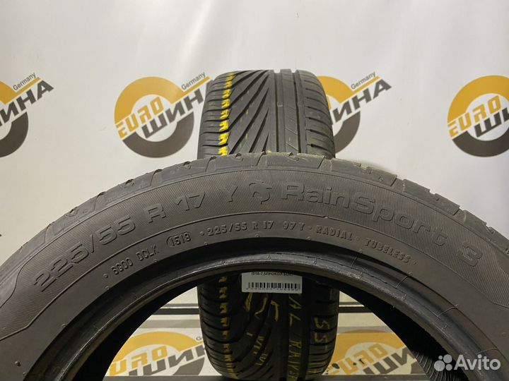 Uniroyal Rain Sport 3 225/55 R17