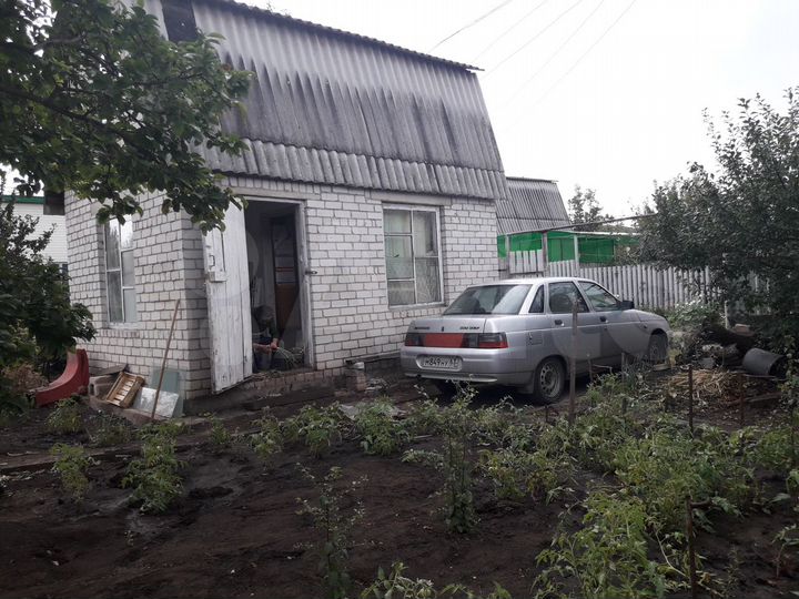 Дача 20 м² на участке 5 сот.