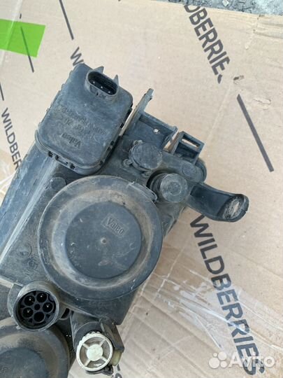 Фара передняя левая opel vectra b