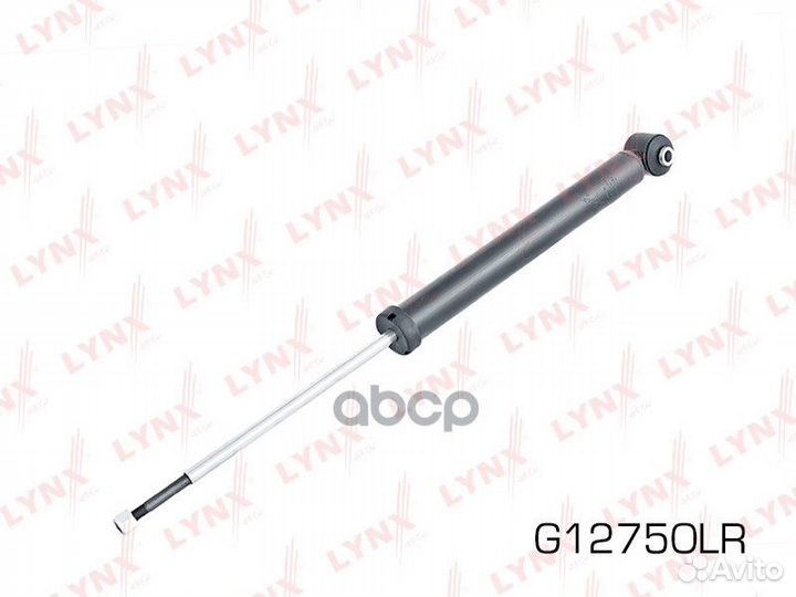 Амортизатор задний G12750LR lynxauto