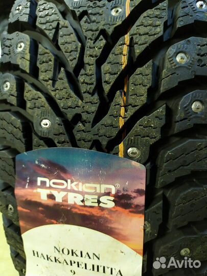Nokian Tyres Hakkapeliitta 9 185/65 R15