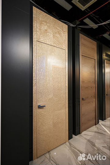 Скрытые двери invisible