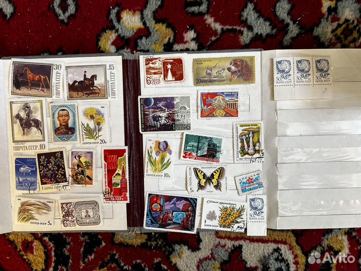 Почтовые марки