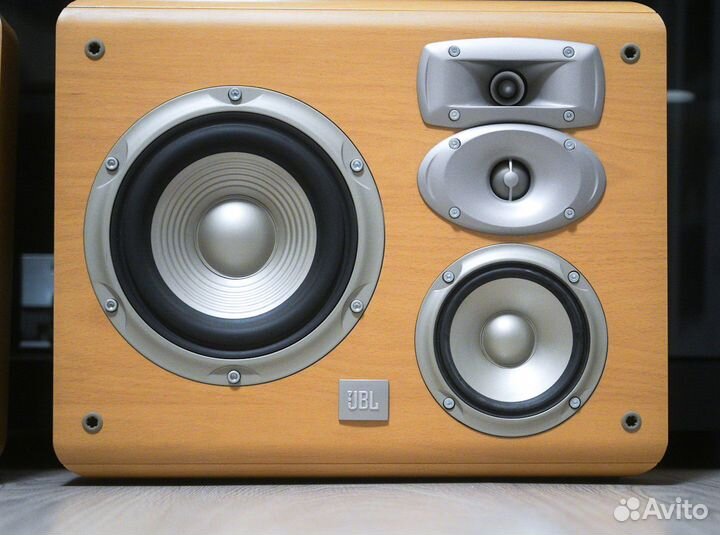 Акустика 5.1 JBL Studio