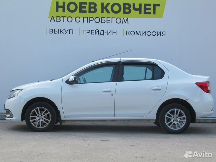 Renault Logan 1.6 МТ, 2016, 174 000 км