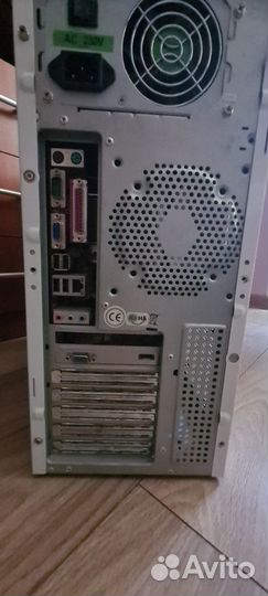 Системный блок