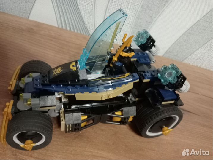 Lego ninjago наборы