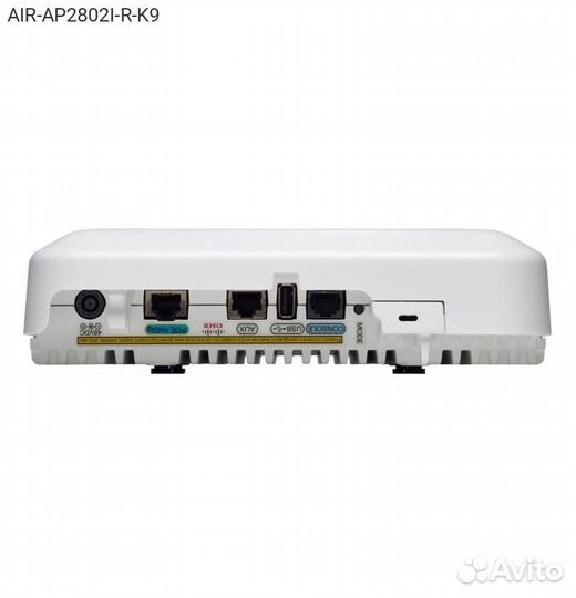 Точка доступа Cisco Aironet 2802i 2.4/5 ггц, 2600M