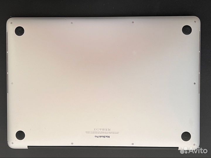 Apple MacBook Pro 15 2015 i7 16gb 512gb