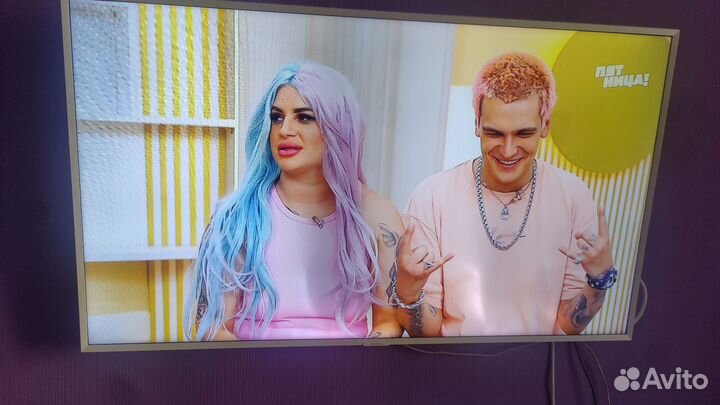 Телевизор SMART tv Телевизор Samsung 49 дюймов