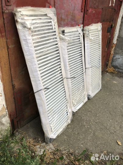 Продам отопительные радиаторы
