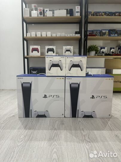 Sony playstation 5 ps5