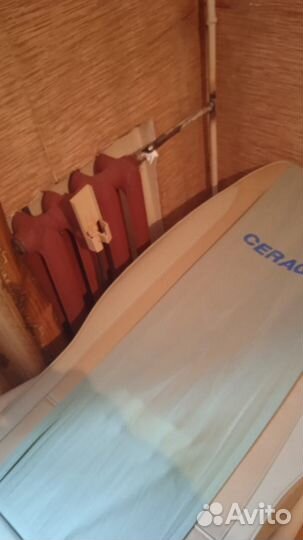 Массажная кровать