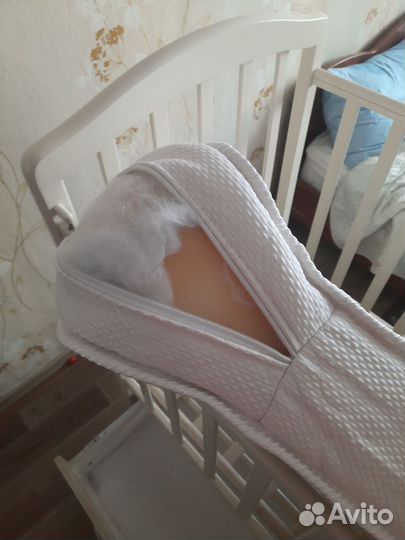 Продам детскую кровать