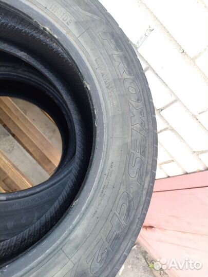 Toyo Proxes CF2 205/60 R16