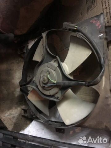 Вентилятор охлаждения