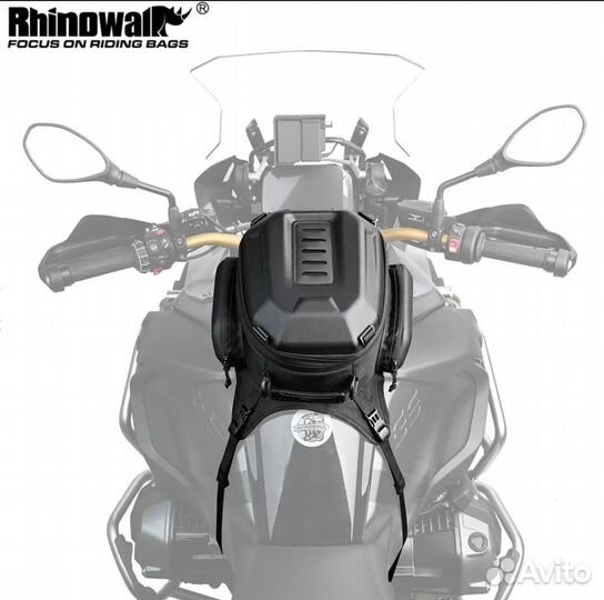 Сумка на бак мотоцикла (Rhinowalk MTR3001)