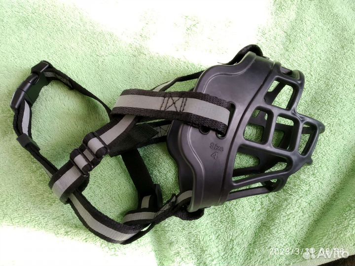 Намордник для средних собак