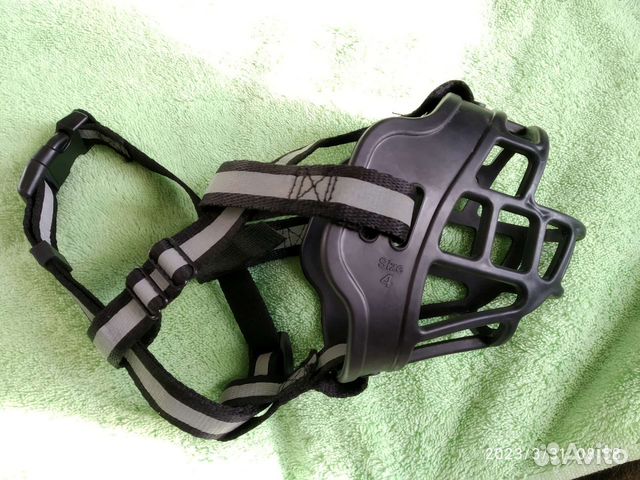 Намордник для средних собак