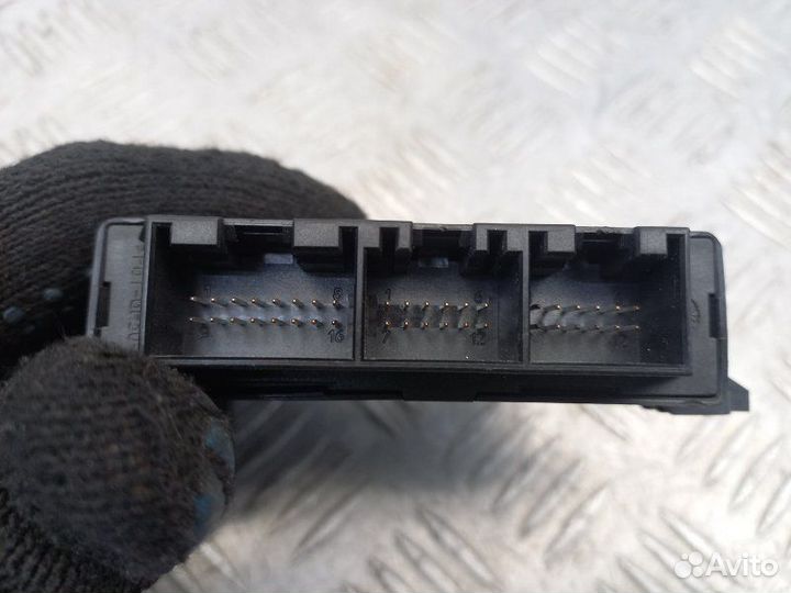 Блок управления парктроником Volvo Xc 70 2.4