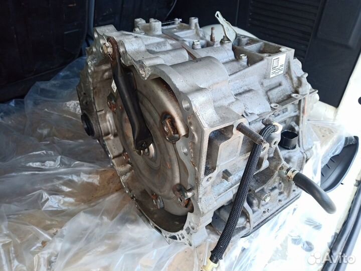 АКПП Тойота Camry U660E 2GR-fe acv40 GSV50 XV40/50