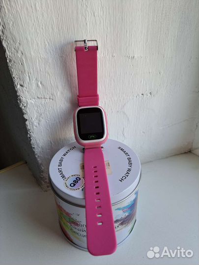 Детские часы с gps