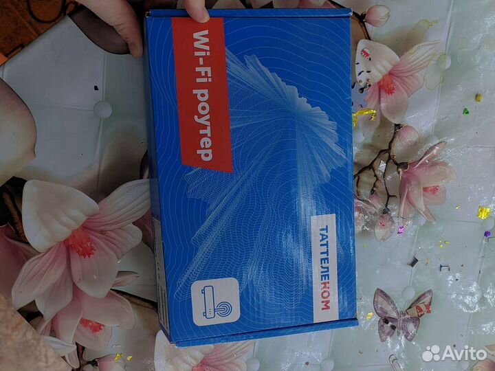 Wi-Fi роутер RX-11000