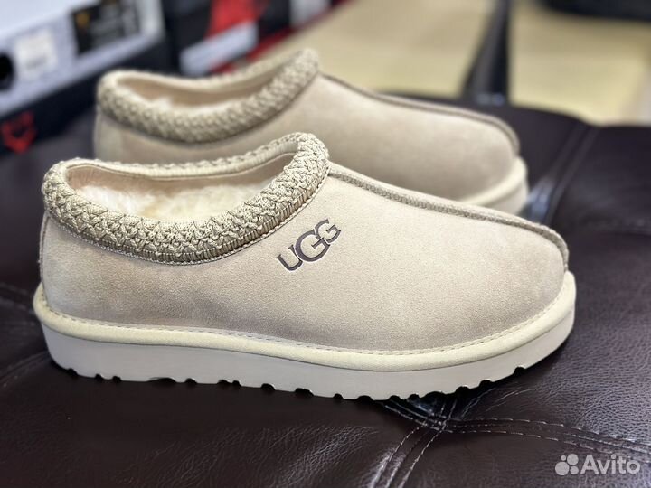 Ugg tasman slipper beige