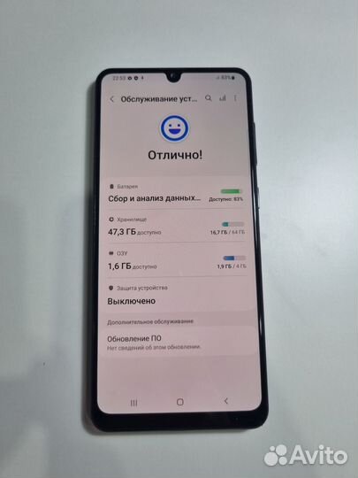 Samsung Galaxy A31, 4/64 ГБ