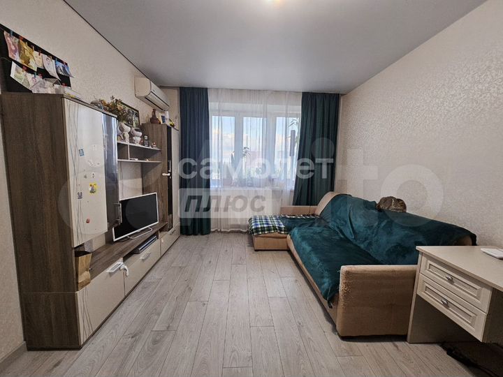 1-к. квартира, 42,6 м², 7/12 эт.