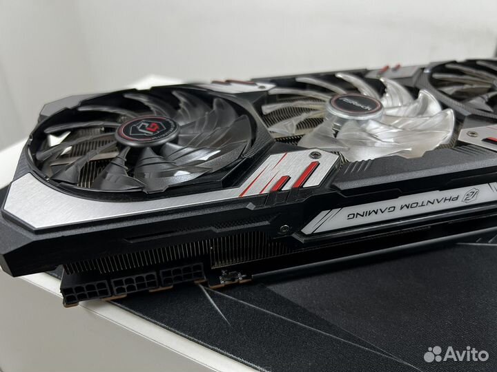 Видеокарта asrock RX 6800XT 16G