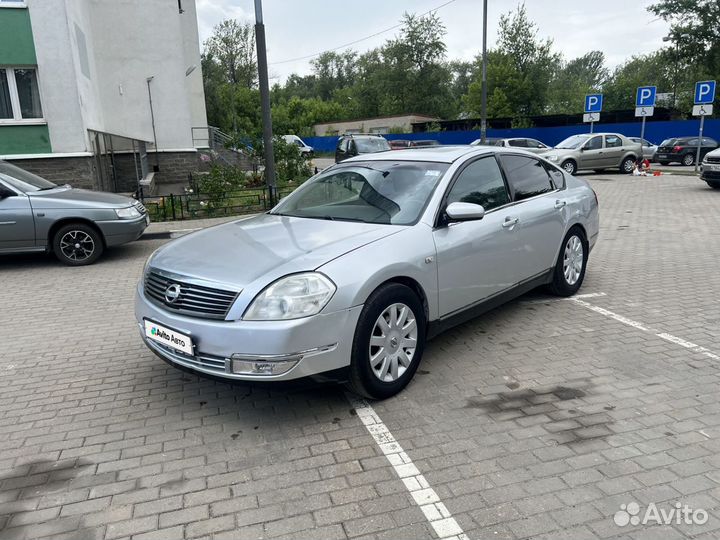 Nissan Teana 2.4 AT, 2006, 174 000 км