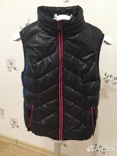 Жилетка на девочку