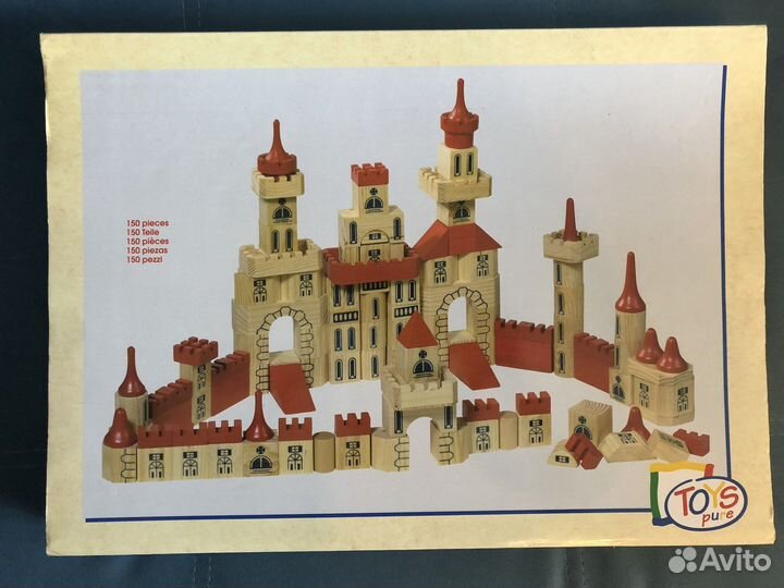 Конструкторы для детей