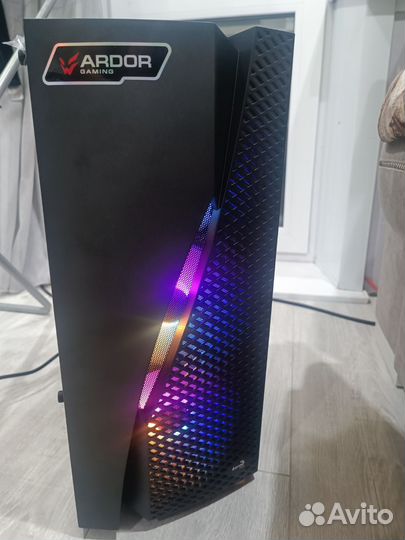 Игровой системный блок