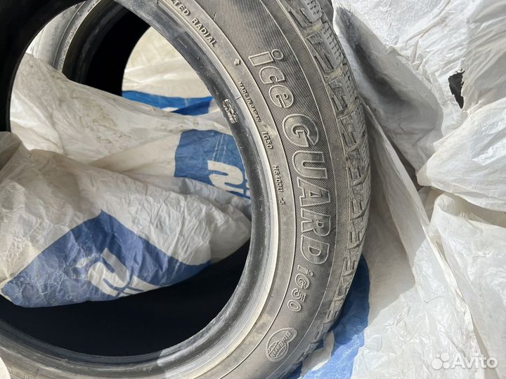 Yokohama Ice Guard IG50 225/50 R17