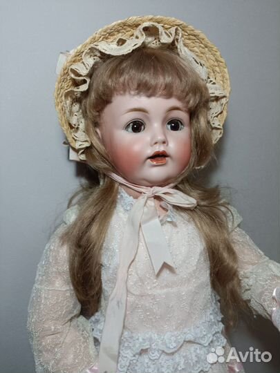 Антикварная кукла Kestner 257