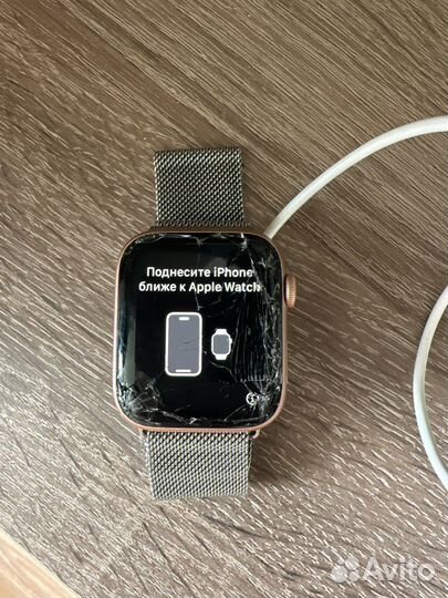 Часы apple watch 5 44 mm