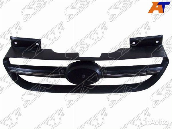 Решетка радиатора hyundai getz