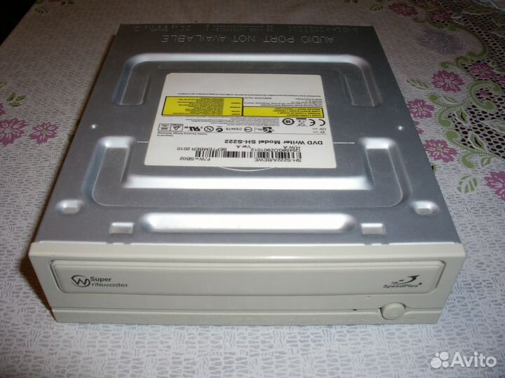 DVD привод SH-S222