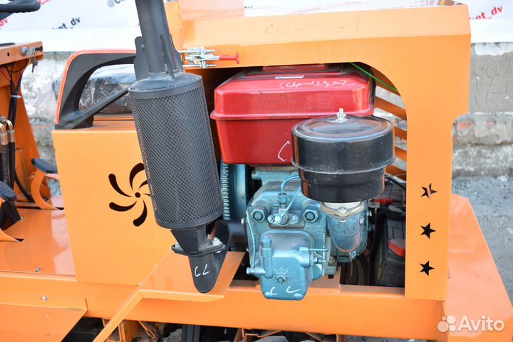 Мини-погрузчик ACE FEL 75, 2025