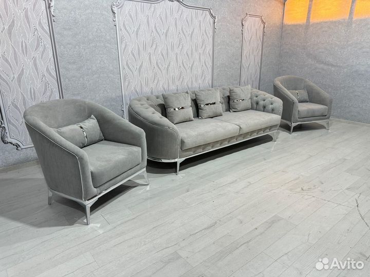 Мягкая мебель