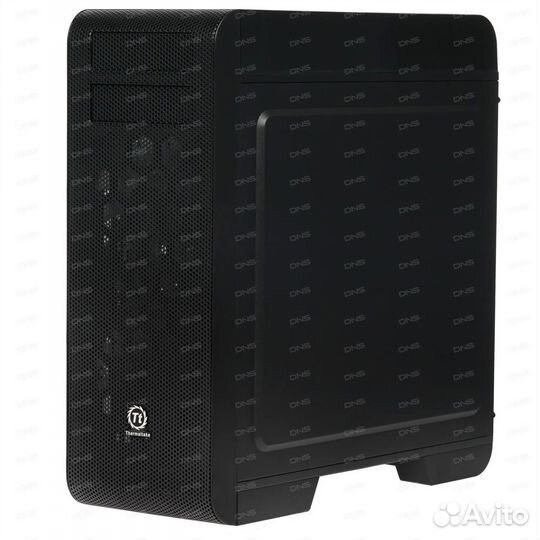 Корпус Thermaltake Core V71 Tempered Glass Edition