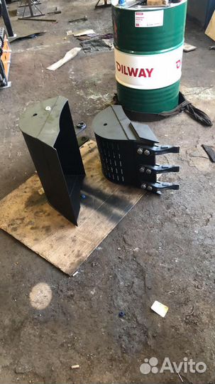 Услуги мини экскаватора