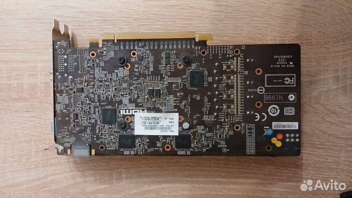 Видеокарта gtx 660 2gb