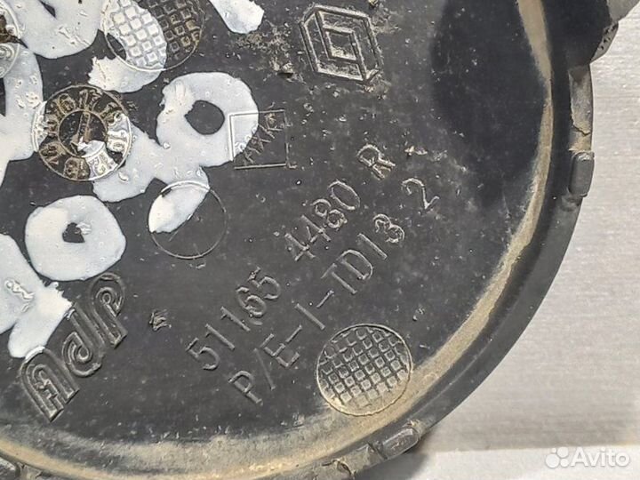 Заглушка бампера Renault Logan 2 K7MA812 2014