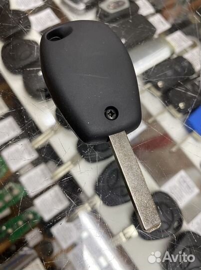 Ключ Веста, Х рей hitag 3 с чипом